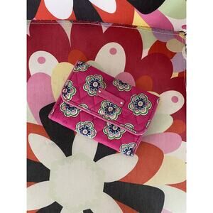 Vera Bradley Compact Wallet